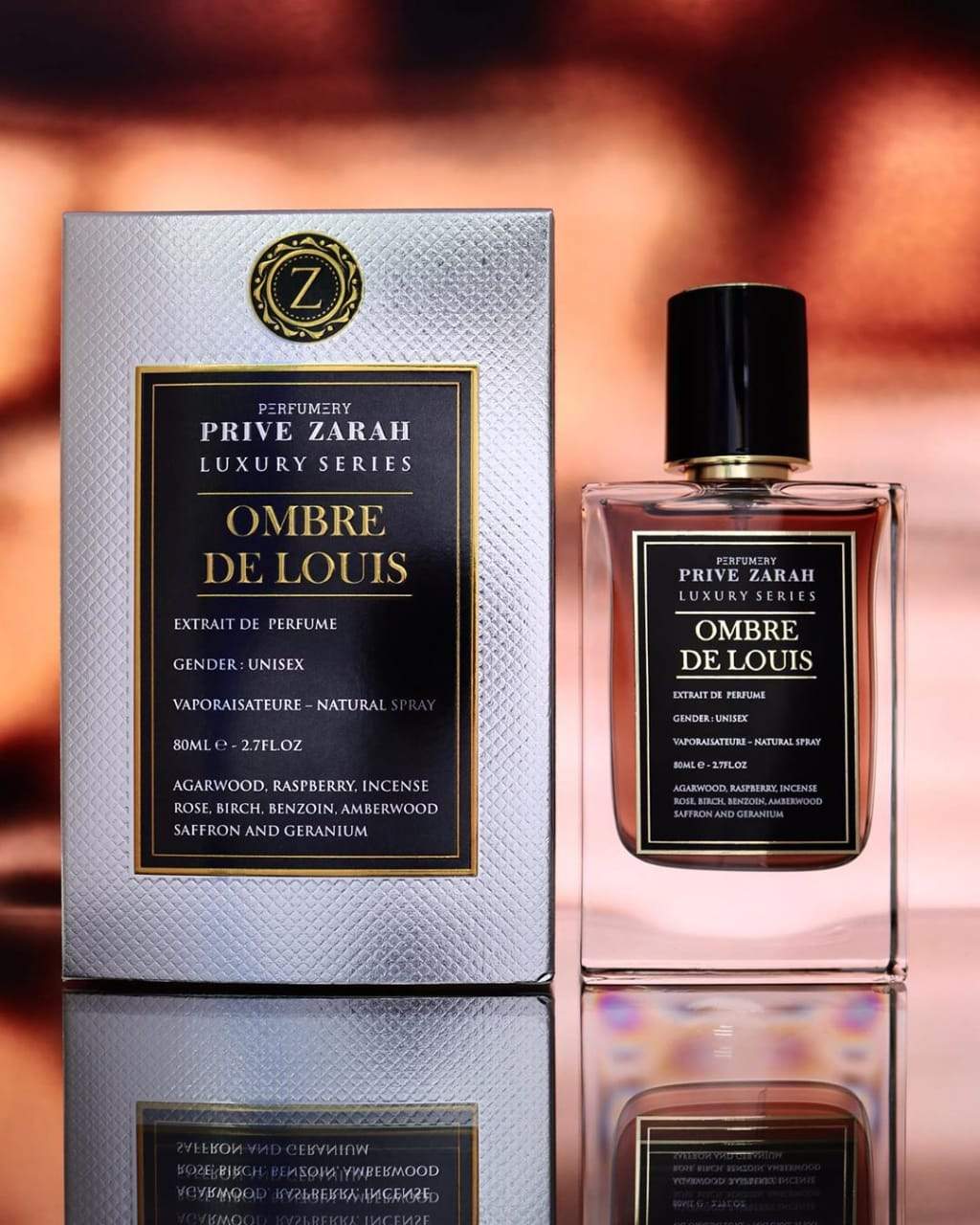 DE LOUIS PRIVEZARAH inspired by LOUIS VUITTON OMBRE NOMADE