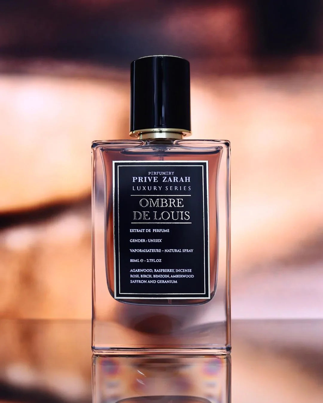 DE LOUIS PRIVEZARAH inspired by LOUIS VUITTON OMBRE NOMADE