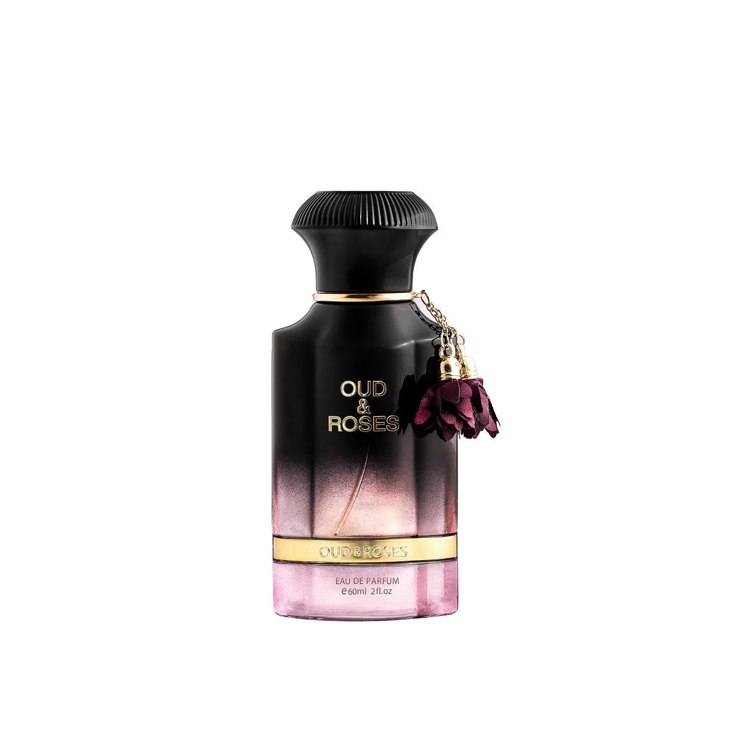 Oud & Roses  100ml | Floral, Musky & Hypnotic
