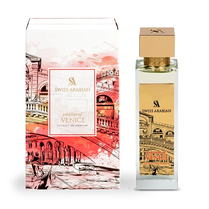 Swiss Arabian PASSION OF VENICE 1404 100ML EDP SA