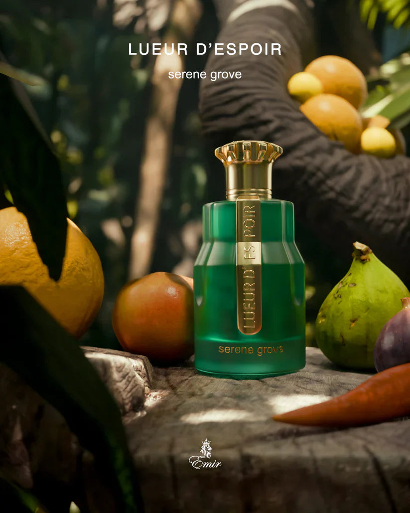 Lueur d’Espoir Pacific Breeze | Inspired by Pacific Chill – Fresh Fig & Ocean Air